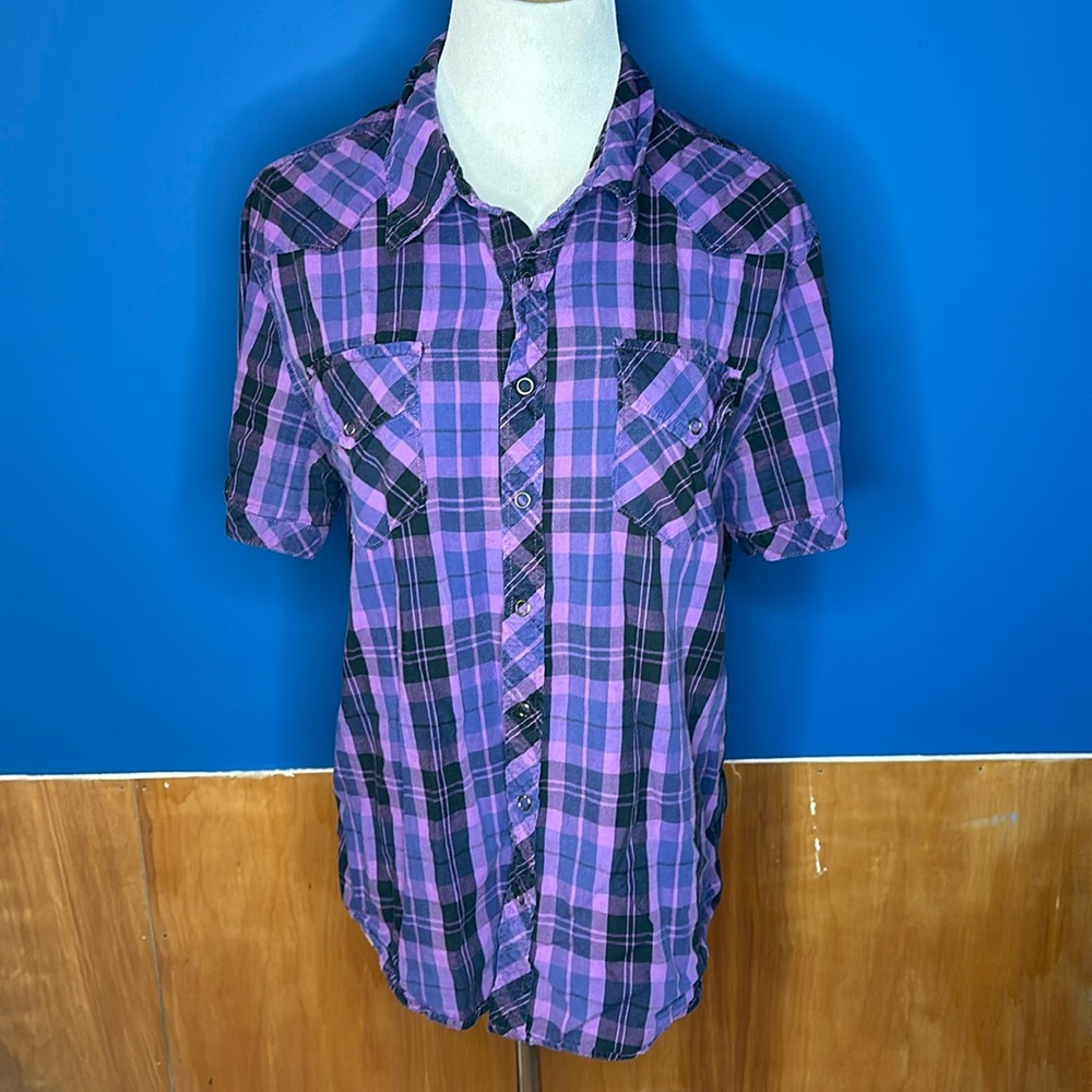 Social collision top